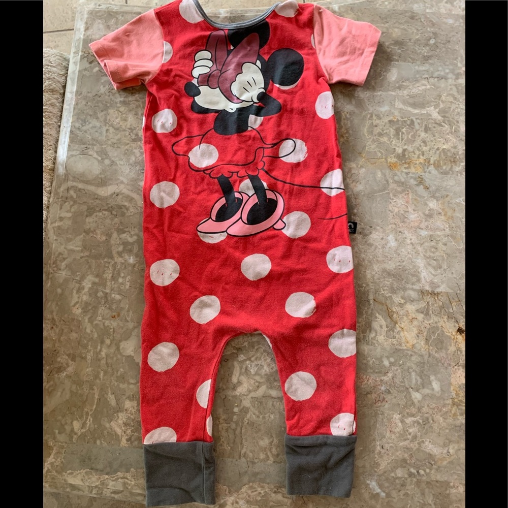 Rags to Raches Minnie